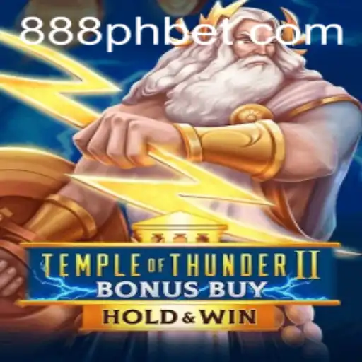 Explore the Exciting World of Temple of Thunder II Bonus Buy